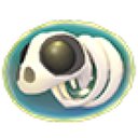 Sea Skeleton Panda